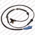 DELPHI CITROEN Датчик ABS пер. C5 II SS20135