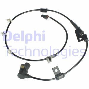 KIA датчик ABS передн. прав.CERATO 04- Delphi SS20257