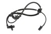 DELPHI KIA Датчик ABS передн. лів. SOUL I 1.6 09- SS20535