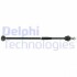 DELPHI JAGUAR Тяга рулевая поперечная F-TYPE, XJ, XK II купе TA3266