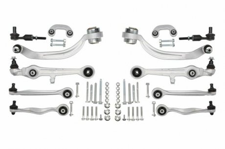 Комплект рычагов с болтами Delphi TC1300KIT