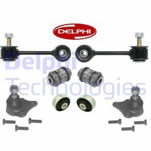 Ремкомплект підвіски Delphi TC1970KIT (фото 1)