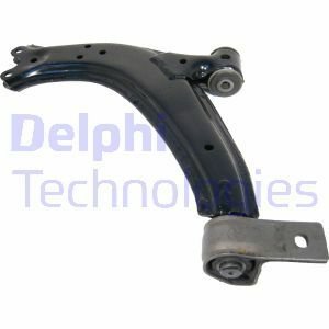 PEUGEOT Рычаг прав.(без шаровой опоры) 306 93-,Citroen Berlingo 96- Delphi TC2087 (фото 1)
