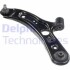 DELPHI FIAT важіль передн.лів. Sedici,Suzuki SX4 TC3421