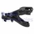 DELPHI VOLVO Рычаг передн.нижн.лев D-MAX I 02- TC3559