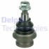 DELPHI VW Шаровая опора передн.нижняя Audi A8 10- TC3676