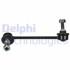 Тяга стабiлiзатора Delphi TC3710 (фото 1)