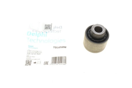 Сайлентблок Delphi TD1058W