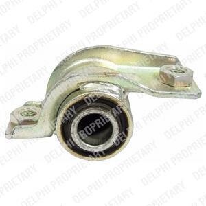 Сайлентблок ALFA ROMEO 147,156,GT (For oe wishbone O18,9mm) "FL Delphi TD656W (фото 1)
