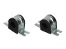 Втулка стабілізатора (комп.2шт.) NISSAN/OPEL/RENAULT Primastar/Vivaro/Trafic "D=22mm "01>> TD885W