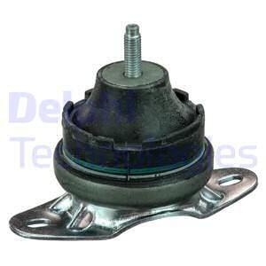 CITROEN подушка двигуна C5 I,II,III,Peugeot 407/607 2.2HDI/3.0 V6 Delphi TEM075 (фото 1)