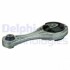 DELPHI RENAULT Подушка двигателя задн.Kangoo 08- TEM076