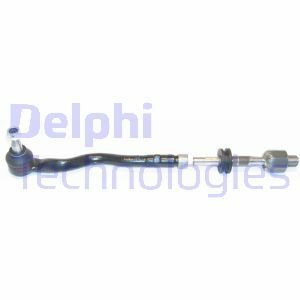 Рульова тяга(з наконечником) Delphi TL466