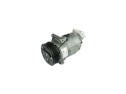 NISSAN Компрессор кондиционера Qashqai 2.0 dCi 07- Delphi TSP0155926