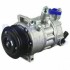 Компресор кондицiонера VAG A3/Superb/Caddy/Golf/Passat/Tiguan "1,6-3,6 "04>> TSP0155999