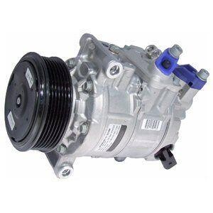AUDI Компрессор кондиционера A4, A6 Allroad 04-, SEAT Delphi TSP0159969 (фото 1)