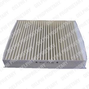 Фільтр салона HONDA/NISSAN Civic/CR-V/Almera/Primera (угольный) &quot;96&gt;&gt; Delphi TSP0325059C (фото 1)