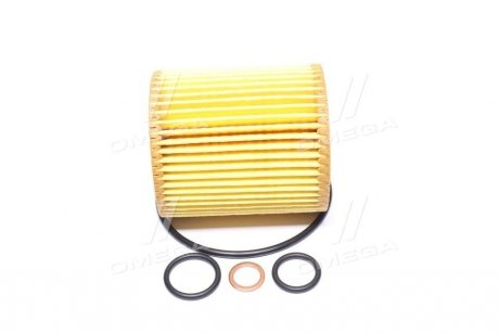 Фільтр масляний BMW 1 (E87), 3 (E46) 1.6-2.0 i, ti 01- Denckermann A210519 (фото 1)