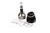 ШРУС з пильником NISSAN QASHQAI 4WD 1.5DCI/2.0DCI 07- X-TRAIL T31 07- (вир-во DENCKERMANN) C120401