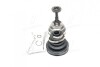 ШРУС з пильником BMW 1 F20 F21F 11.12-07.13 BMW 3 F30 Denckermann C120554 (фото 4)