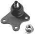 Кульова опора ліва Skoda/Seat/VW 1.00-2.2 99-10 D110175
