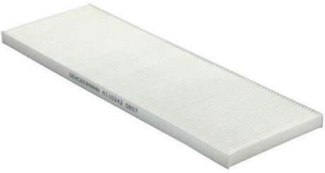 Фільтр салону FIAT DUCATO 94-, PEUGEOT BOXER 94-, JUMPER 94- Denckermann M110242 (фото 1)