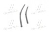Щітка склоочисн. 600/450 (компл.) Denckermann VD10042 (фото 4)