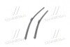 Щітка склоочисн. 600/500 (компл.) Denckermann VD10062 (фото 4)