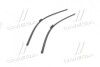 Щітка склоочисн. 750/700 Denckermann VD10098 (фото 4)
