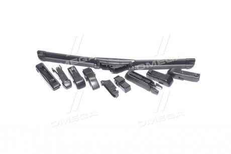 Щітка склоочисн. 350 мм, multi adapter (8 in 1) Denckermann VM00350 (фото 1)