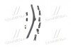 Щетка стеклоочист. 525, multi adapter (8 in 1) Denckermann VM00525 (фото 2)