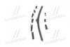 Щетка стеклоочист. 525, multi adapter (8 in 1) Denckermann VM00525 (фото 4)