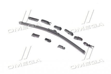 Щетка стеклоочист. 525, multi adapter (8 in 1) Denckermann VM00525 (фото 1)
