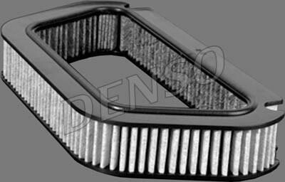 Фiльтр салону DENSO DCF059K