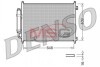 Радіатор кондиціоіонера NISSAN X-TRAIL (T31) 07-13, X-TRAIL (T32) 13-н.в. DCN46001
