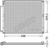 Конденсатор кондицiонера TOYOTA Land Cruiser / Prado 3.0D 2002 - 2010 DCN50113