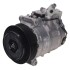 Компресор кондиціонера MERCEDES-BENZ C-CLASS (W203) 02-07, C-CLASS T-Model (S203) 02-07, C-CLASS купе DENSO DCP17038 (фото 2)