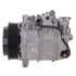 Компресор кондиціонера MERCEDES-BENZ C-CLASS (W203) 02-07, C-CLASS T-Model (S203) 02-07, C-CLASS купе DENSO DCP17038 (фото 3)