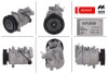 Компресор кондиціонера  новий RENAULT Megane III 09-16, Scenic III 09-16 DCP23030