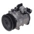 Компрессор новый SEAT CORDOBA (6L2) 02-07, VW POLO 02-09, SKODA FABIA 99-07 DENSO DCP32005 (фото 2)