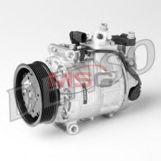 Компрессор кондиціонера VW Touareg I 3,2i 3,6i 02>10, 3,6i 10> DENSO DCP32031