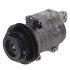 Компрессор новый MITSUBISHI CARISMA (DA_) 96-00,CARISMA седан (DA_) 96-00,PAJERO III (V7_W, V6_W) DENSO DCP45009 (фото 2)