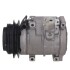 Компрессор новый MITSUBISHI CARISMA (DA_) 96-00,CARISMA седан (DA_) 96-00,PAJERO III (V7_W, V6_W) DENSO DCP45009 (фото 3)