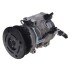 Компрессор новый MITSUBISHI PAJERO III (V7_W, V6_W) 00-07 DENSO DCP45011 (фото 2)