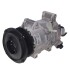Компресор кондиціонера TOYOTA CAMRY 06-11, RAV4 05-13, CAMRY седан (_XV4_) 06-11, RAV 4 III (ACA3_, AC DENSO DCP50039 (фото 2)