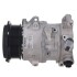 Компресор кондиціонера TOYOTA CAMRY 06-11, RAV4 05-13, CAMRY седан (_XV4_) 06-11, RAV 4 III (ACA3_, AC DENSO DCP50039 (фото 3)