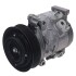 Компресор кондиціонера TOYOTA CAMRY (MCV3_, ACV3_, _XV3_) 01-06, CAMRY седан (MCV3_, ACV3_, _XV3_) 0 DENSO DCP50041 (фото 2)