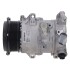 Компрессор кондиционера DENSO DCP50042 (фото 3)