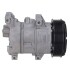 Компрессор новый TOYOTA AVENSIS (T25_) 03-08,AVENSIS Combi (T25) 03-08,AVENSIS седан (T25) 03-08, DENSO DCP50121 (фото 5)