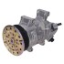 Компресор кондиціонера TOYOTA Verso 09-18,Auris E150 07-18,Avensis 08-15,Corolla 07-18,RAV4 05-13,A DENSO DCP50301 (фото 2)